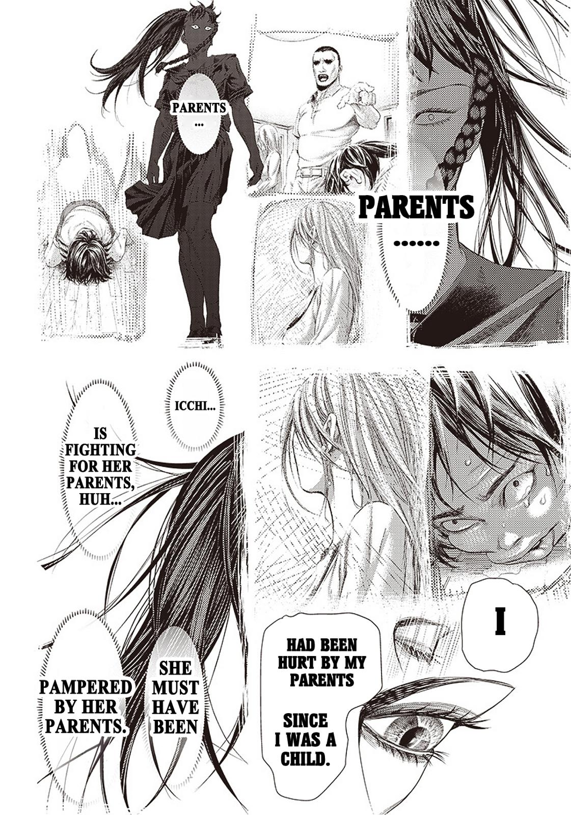Read Batuque Manga Online