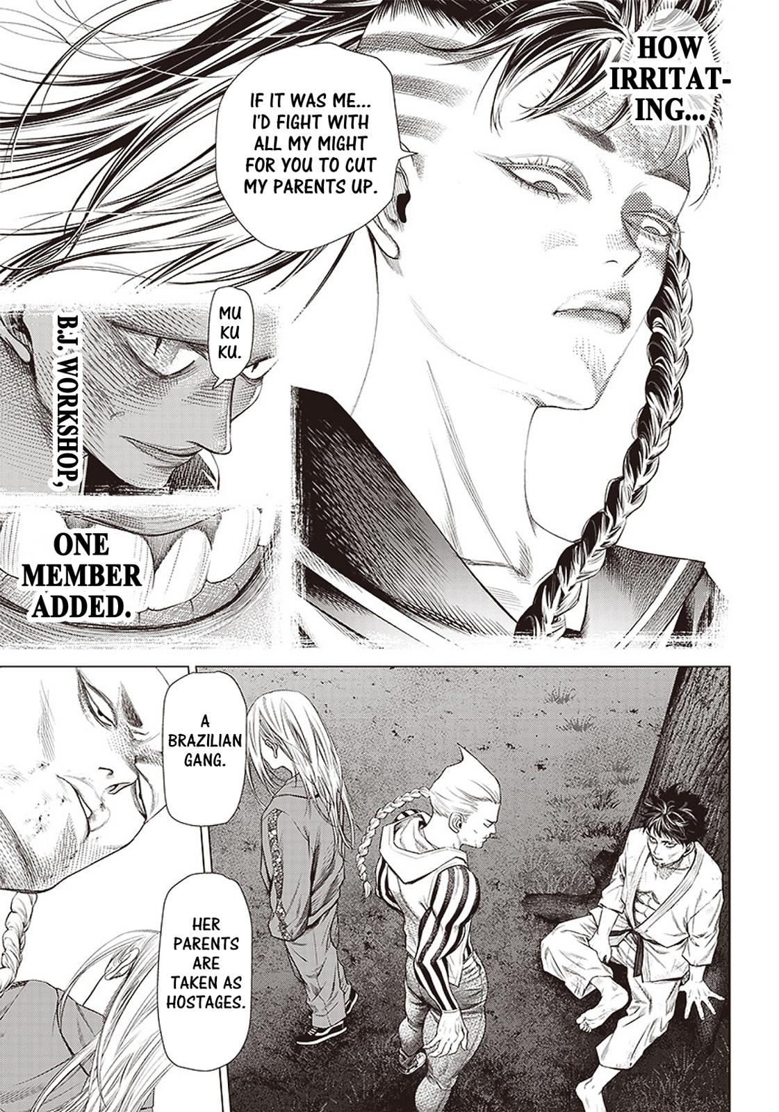 Read Batuque Manga Online