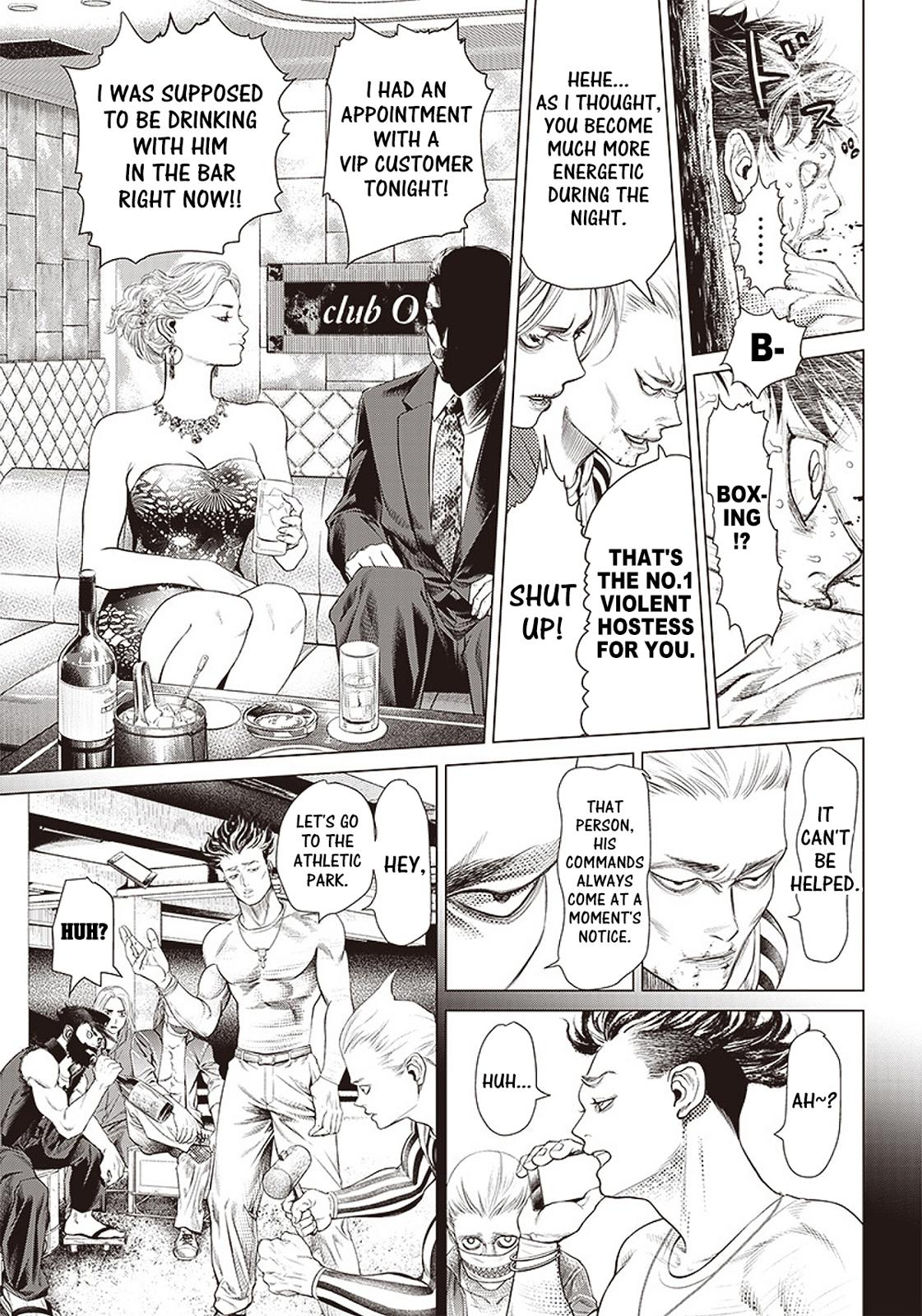 Read Batuque Manga Online