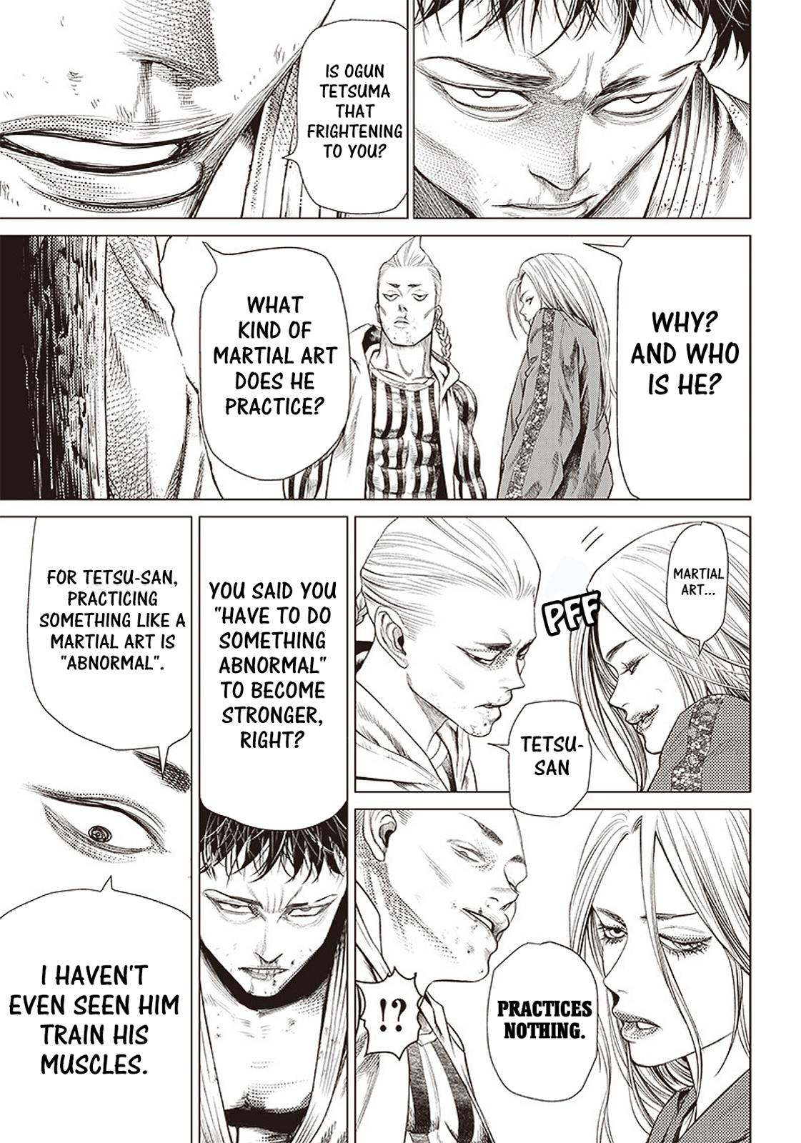 Read Batuque Manga Online