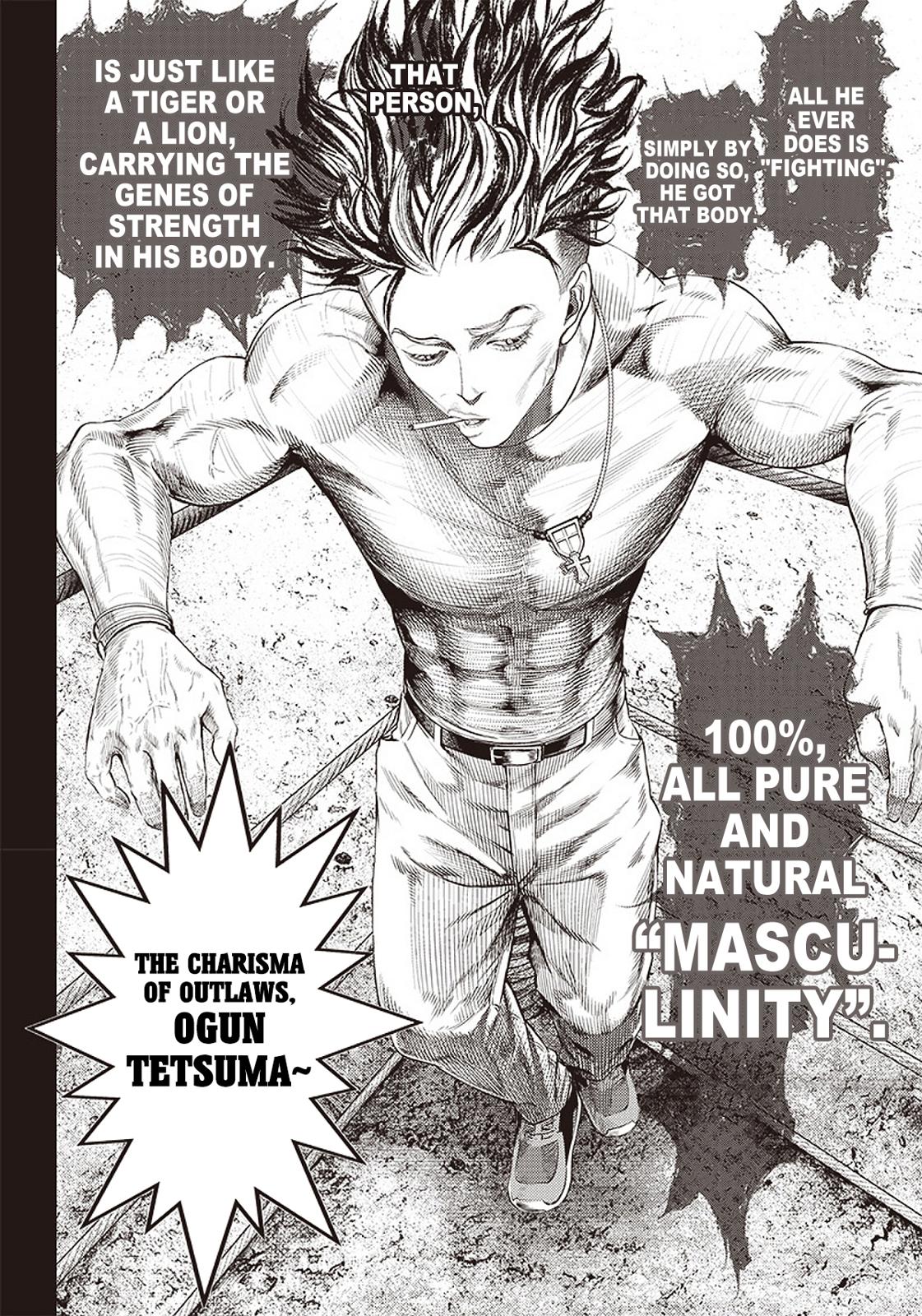 Read Batuque Manga Online