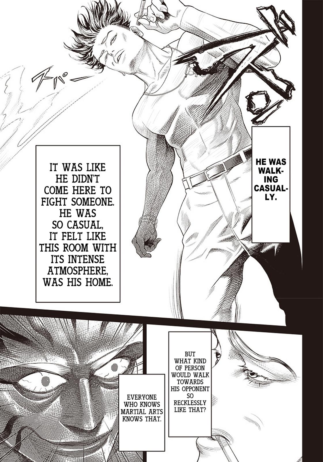 Read Batuque Manga Online