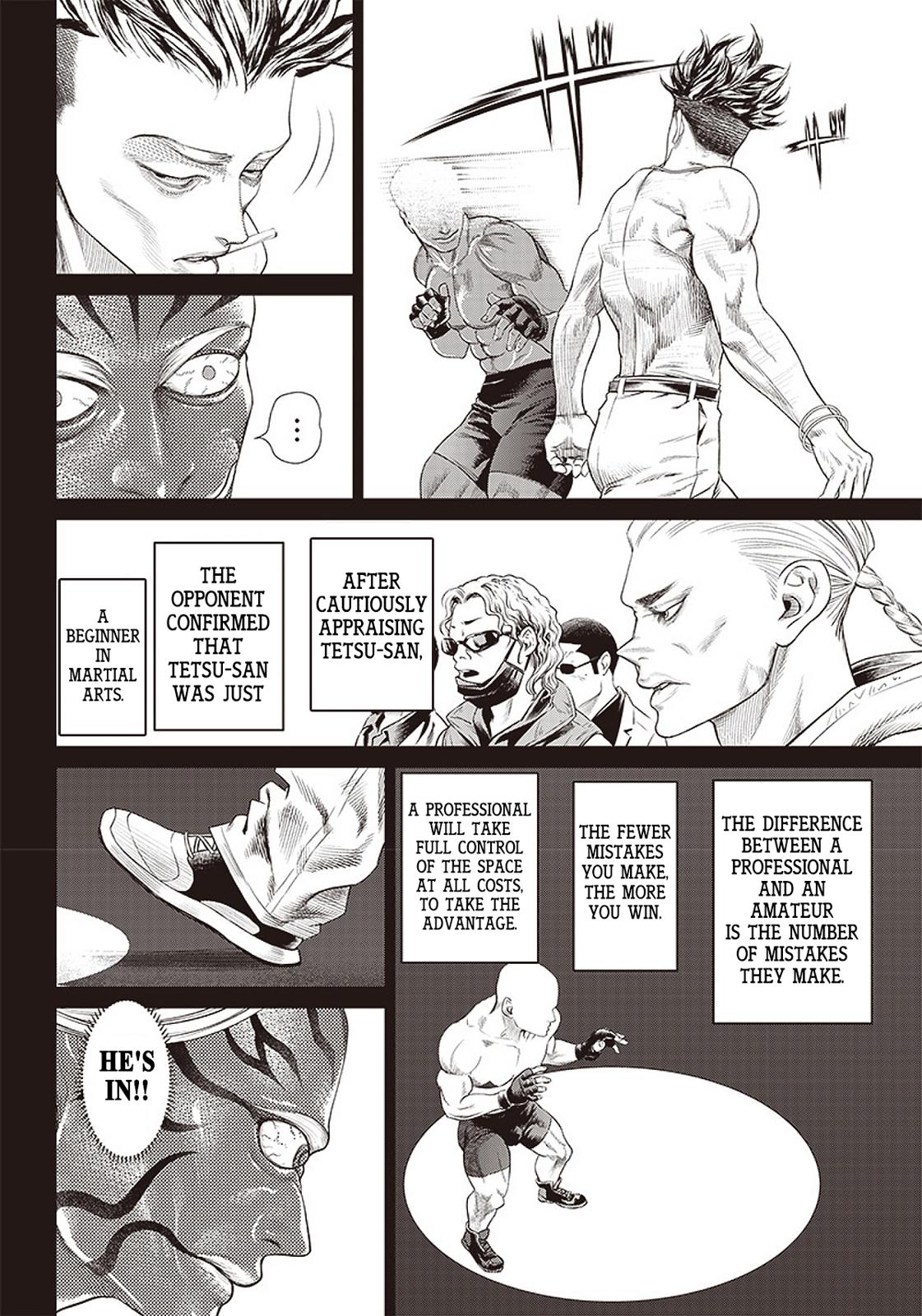 Read Batuque Manga Online