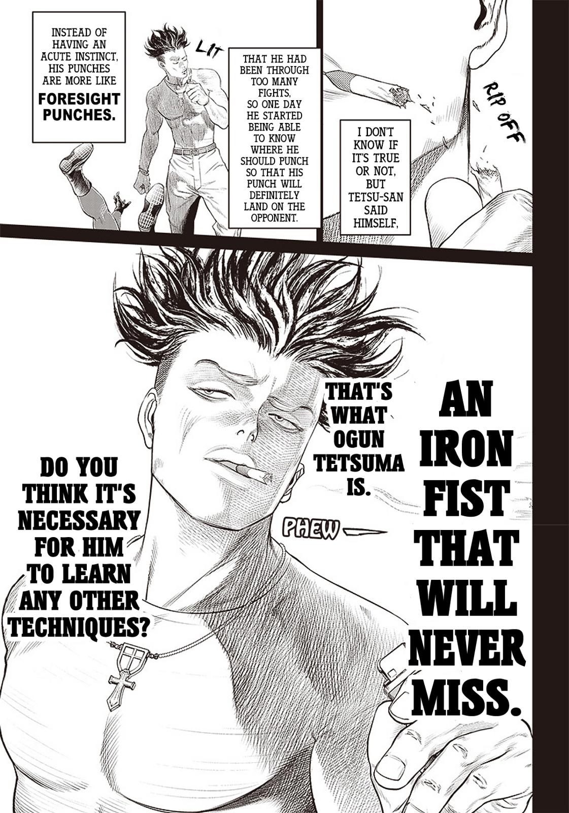 Read Batuque Manga Online