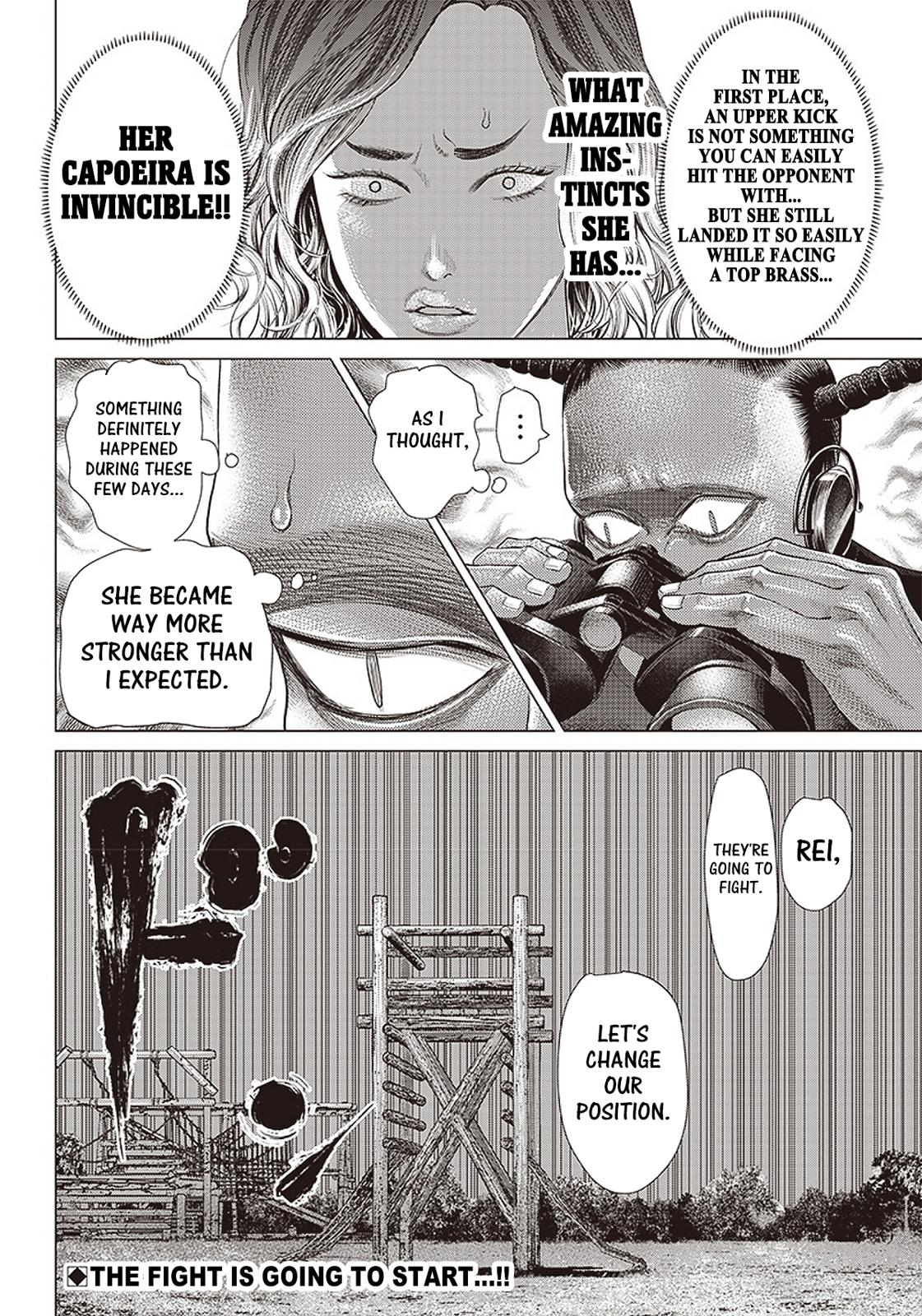 Read Batuque Manga Online