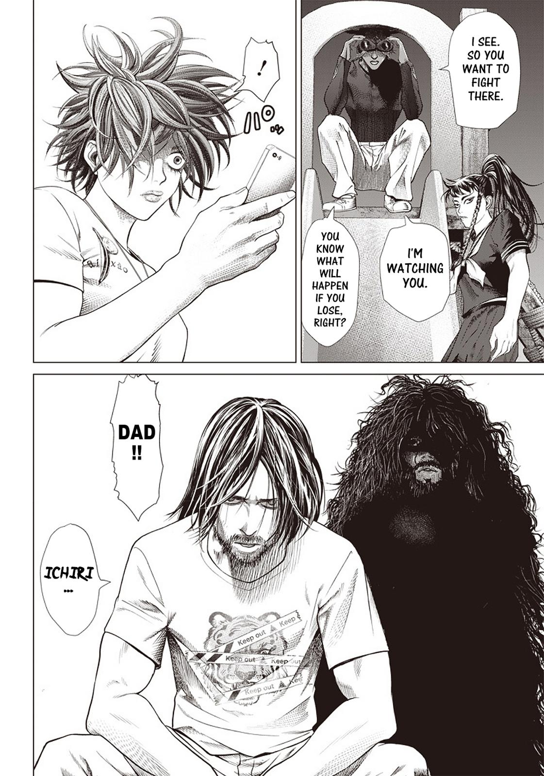 Read Batuque Manga Online