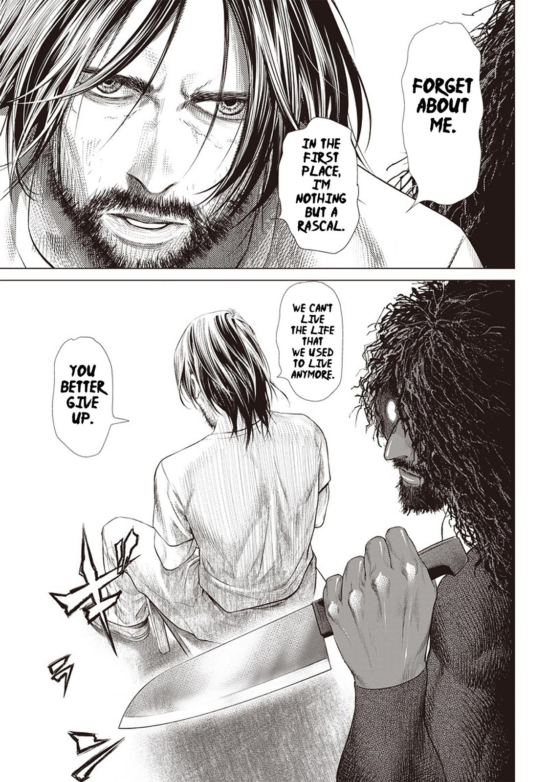 Read Batuque Manga Online