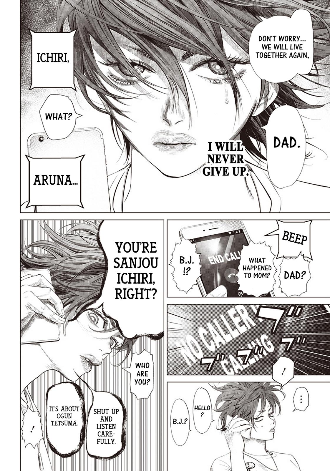 Read Batuque Manga Online