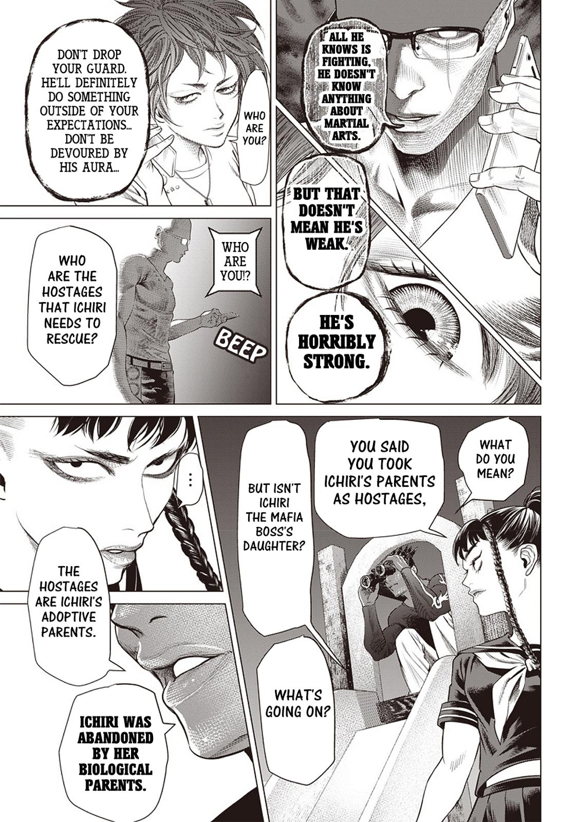 Read Batuque Manga Online