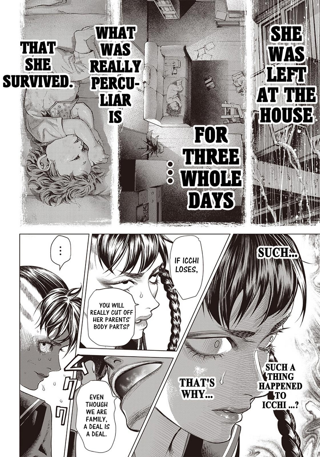 Read Batuque Manga Online