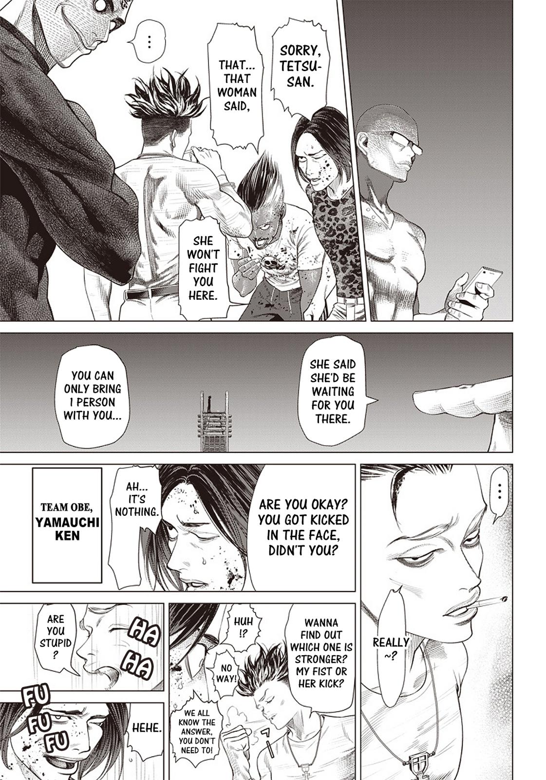 Read Batuque Manga Online