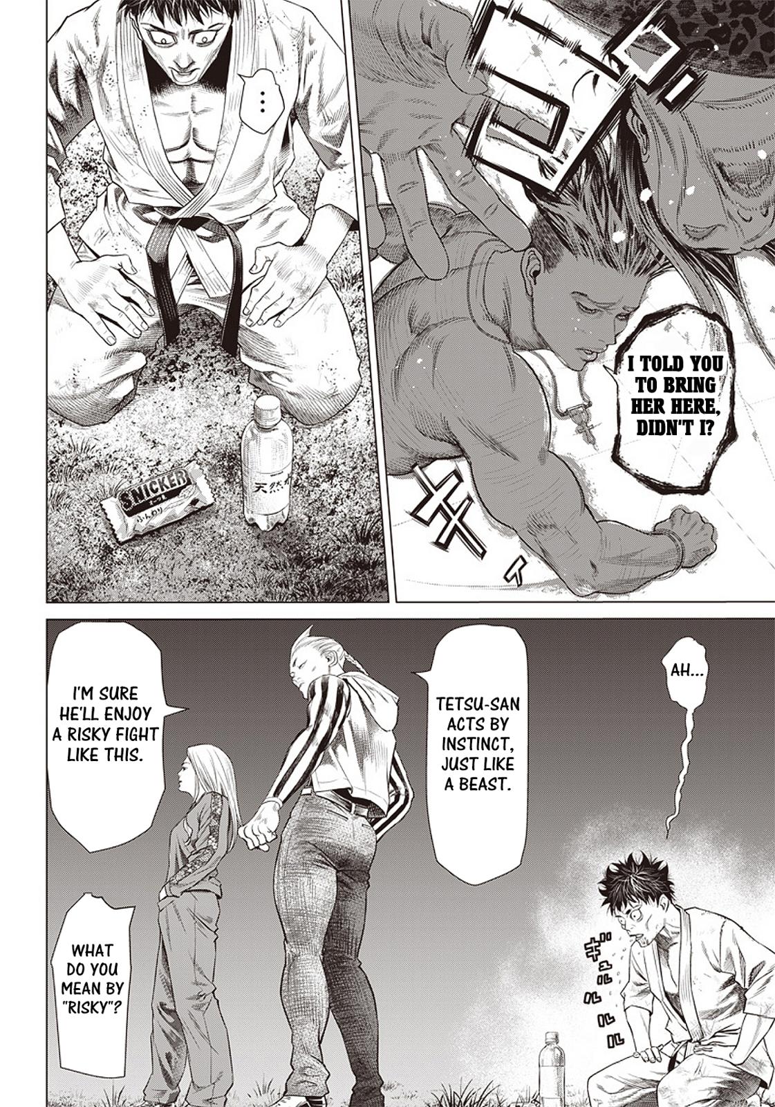 Read Batuque Manga Online