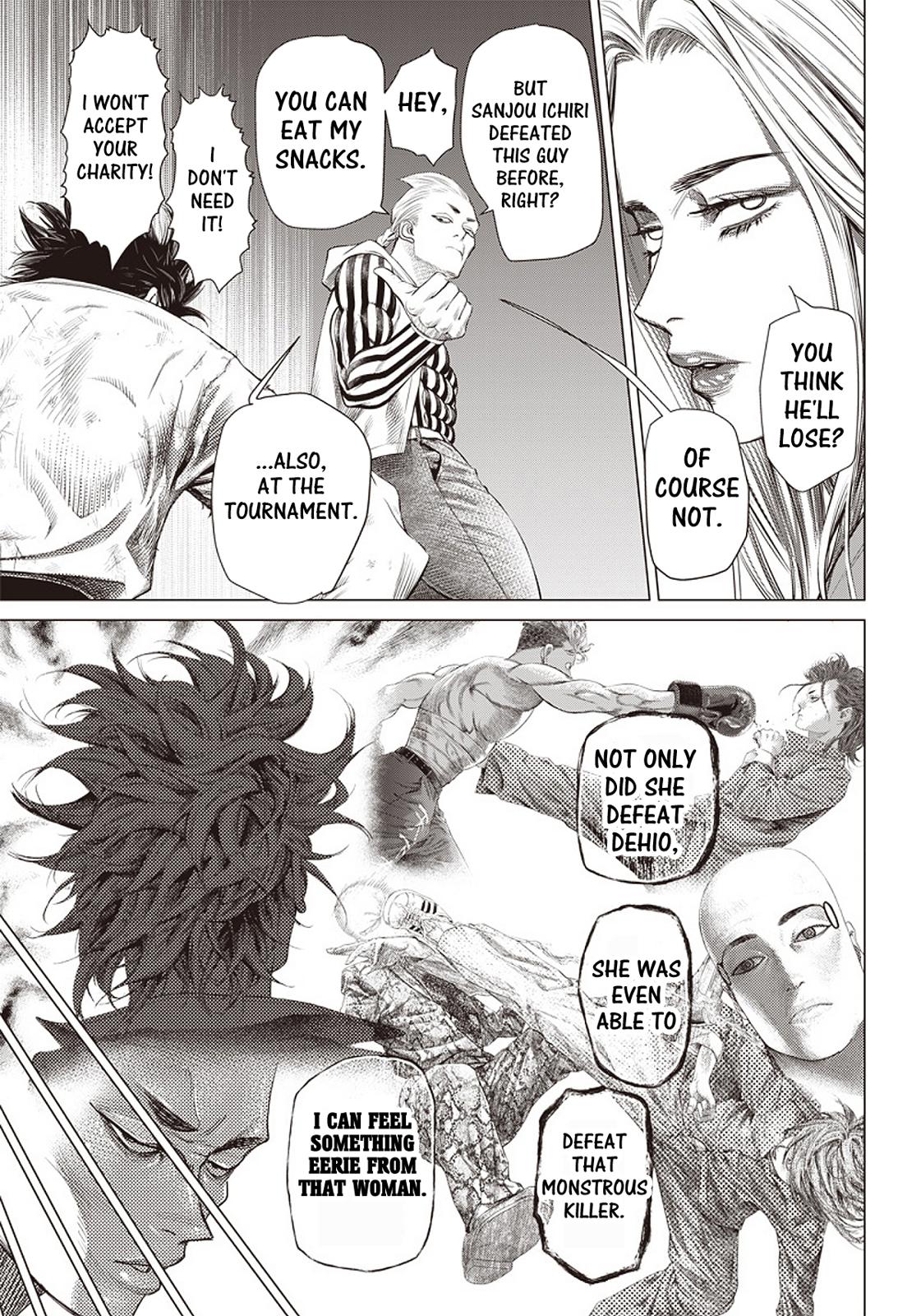 Read Batuque Manga Online