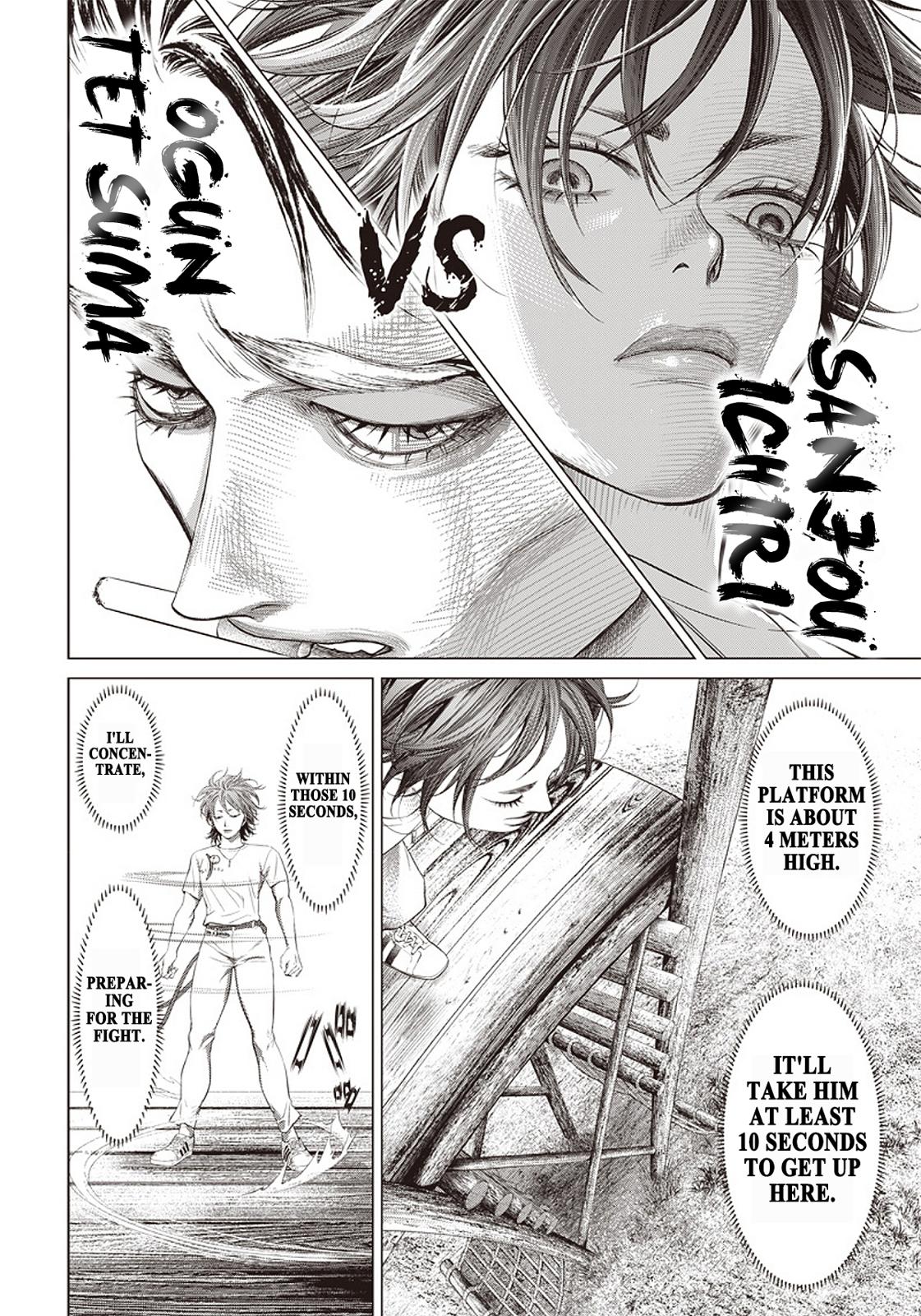 Read Batuque Manga Online