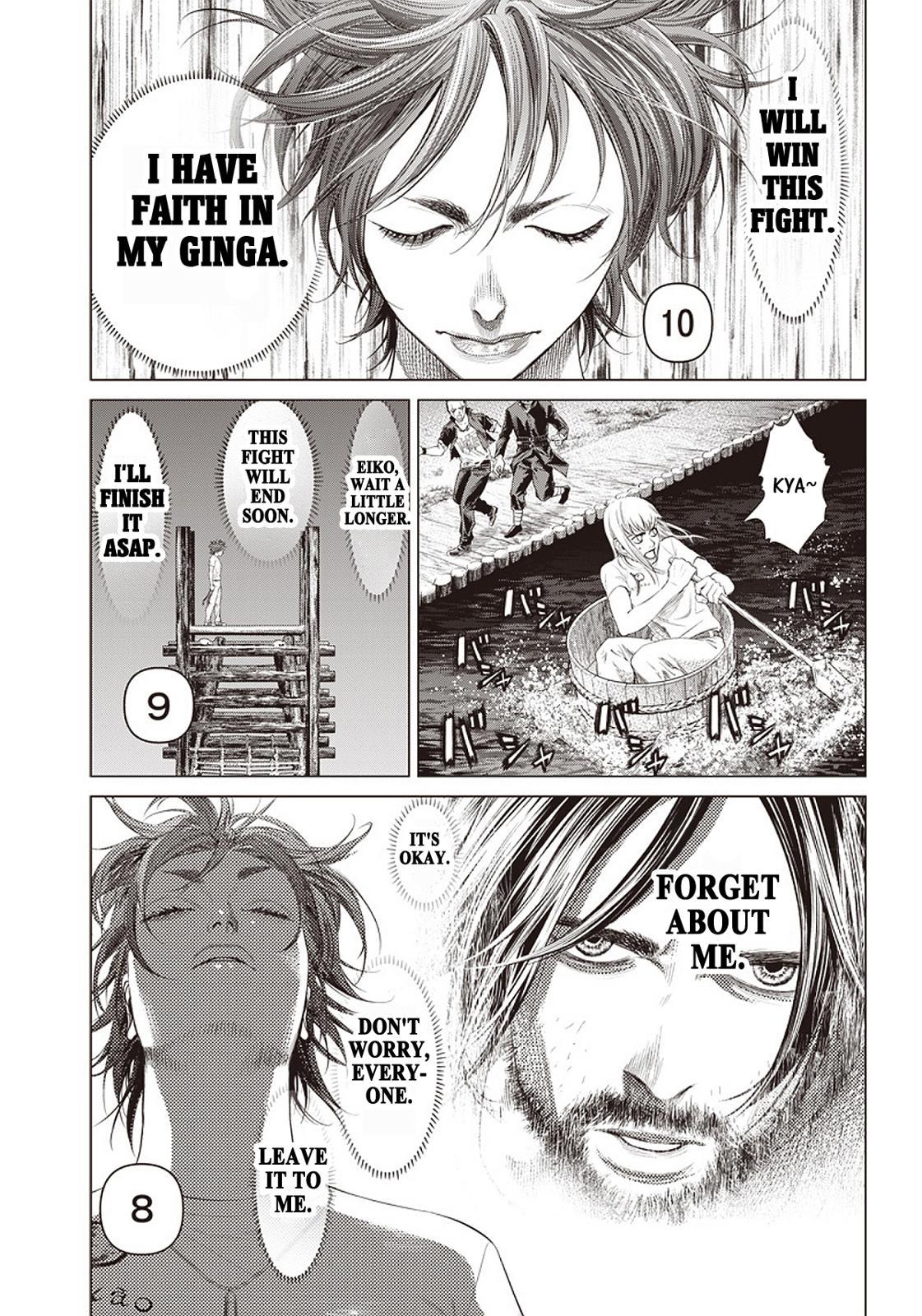 Read Batuque Manga Online