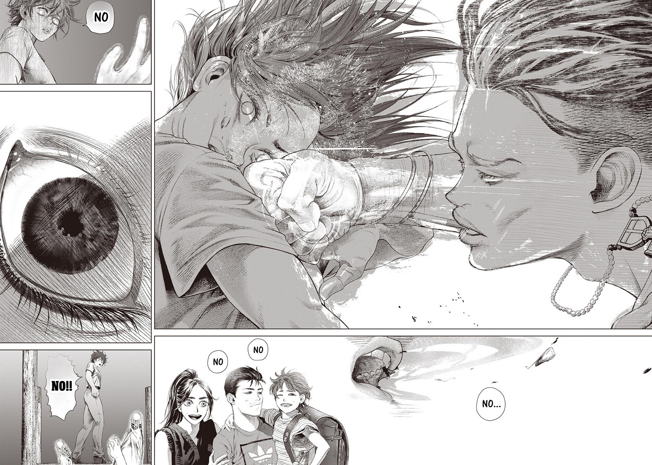 Read Batuque Manga Online