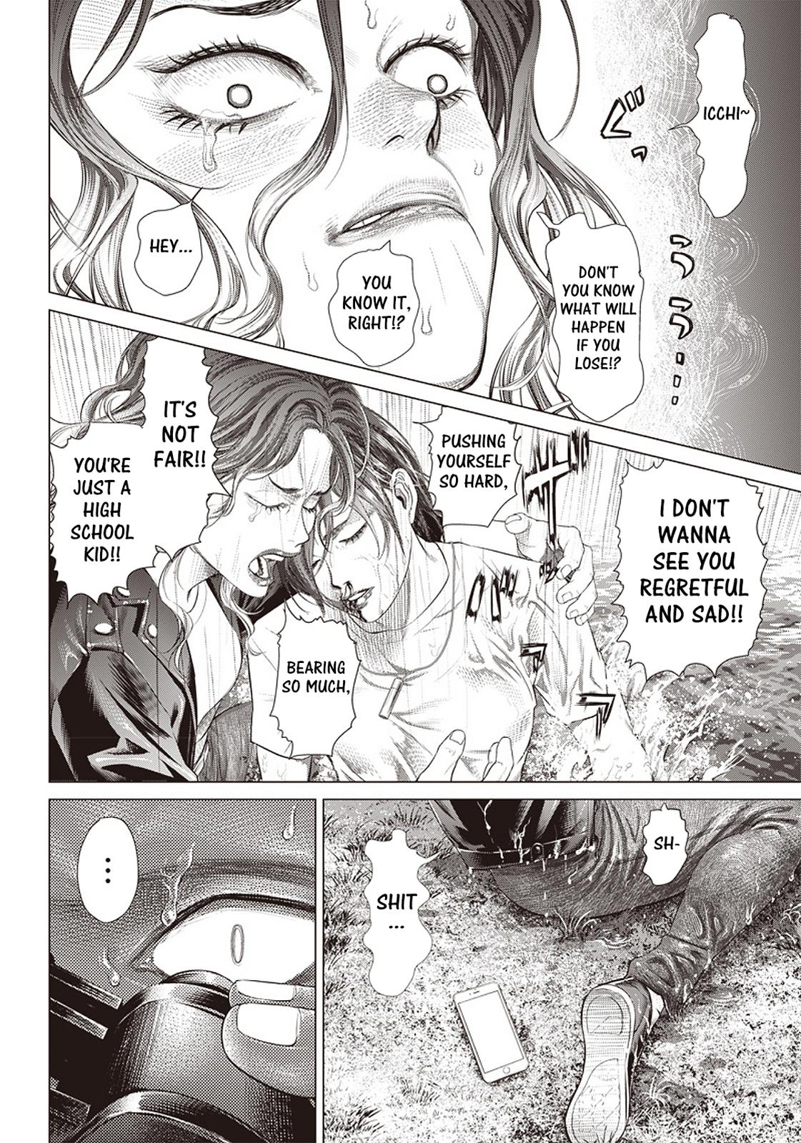Read Batuque Manga Online