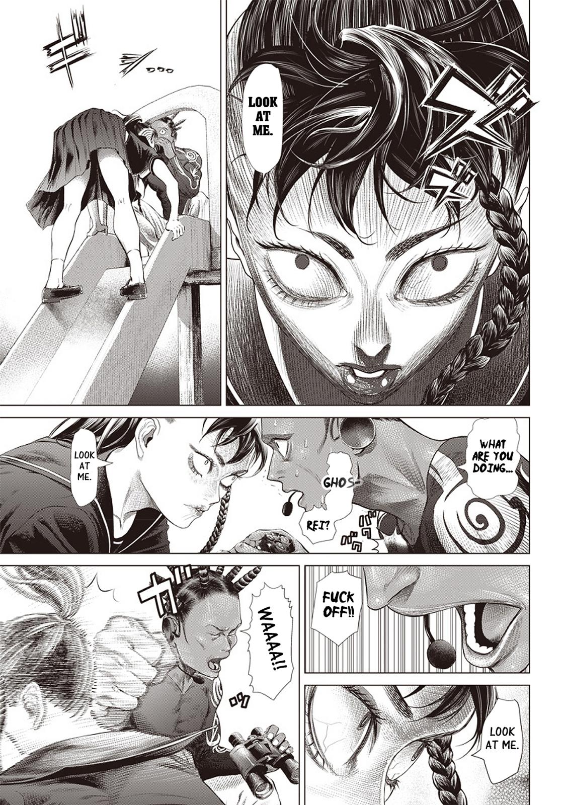 Read Batuque Manga Online