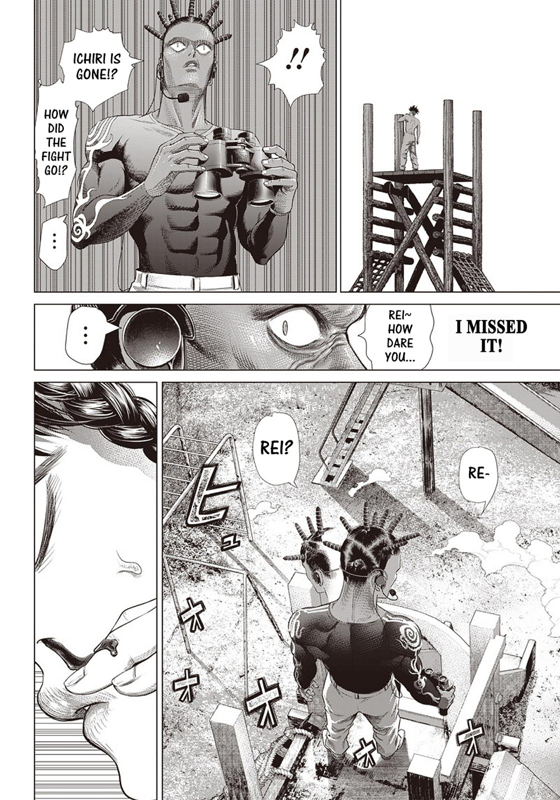 Read Batuque Manga Online