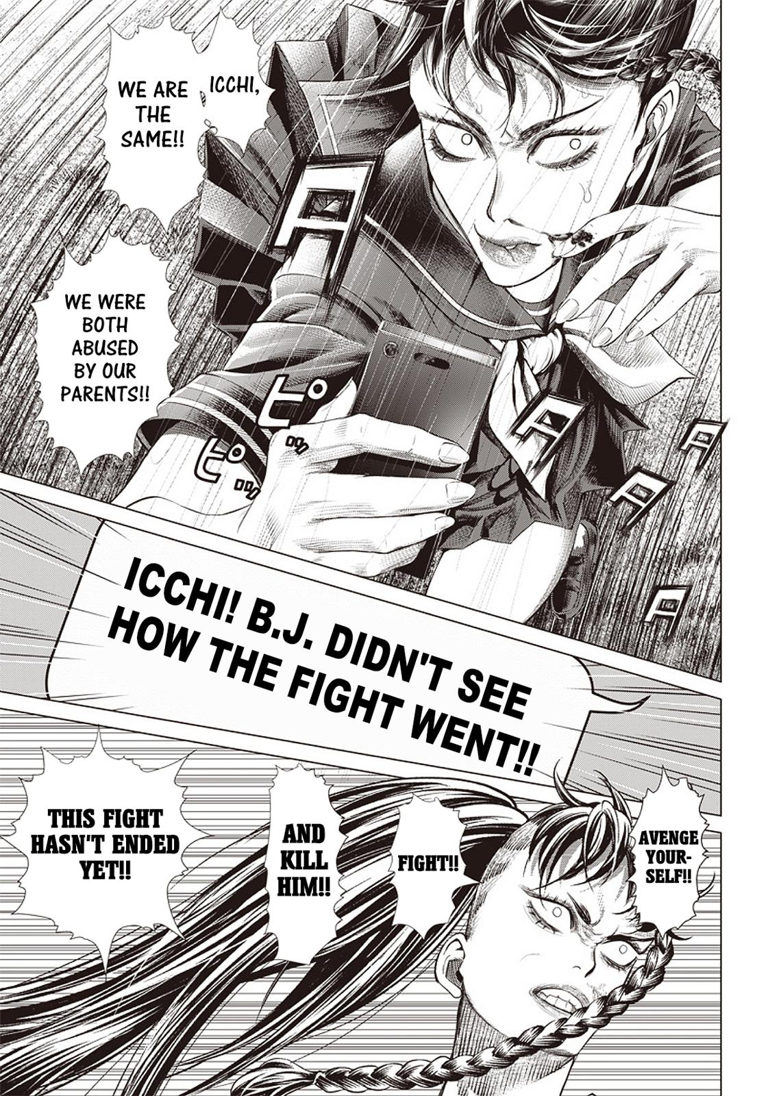 Read Batuque Manga Online