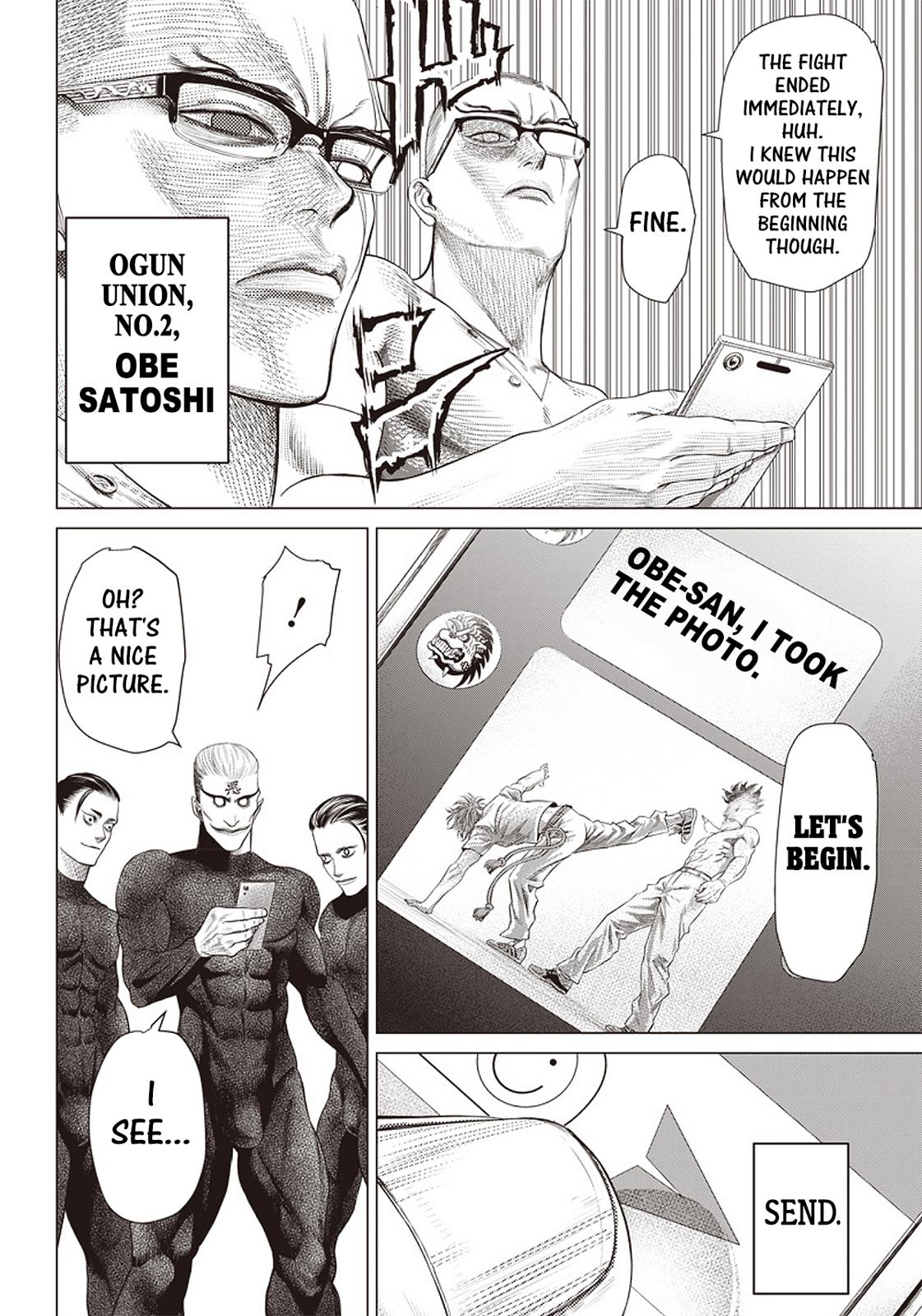 Read Batuque Manga Online