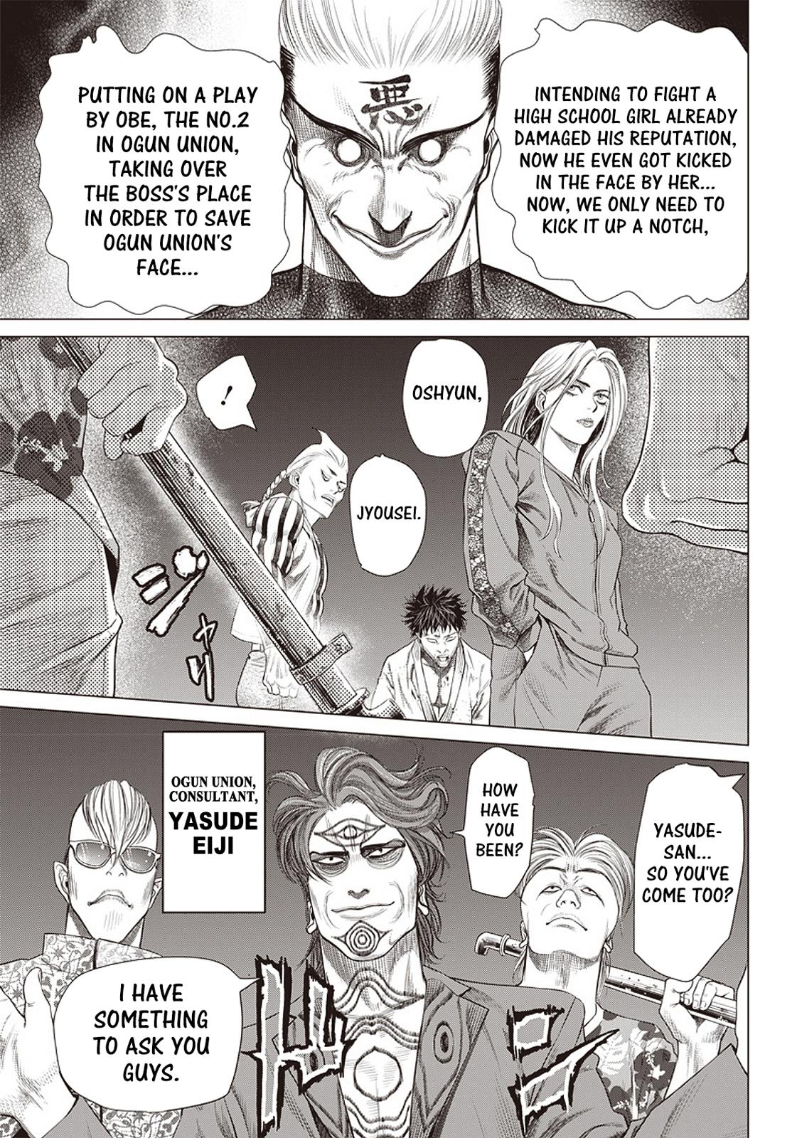 Read Batuque Manga Online