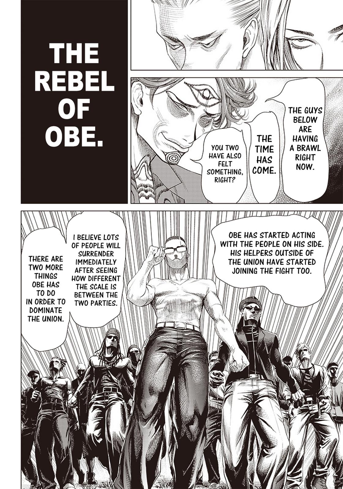 Read Batuque Manga Online