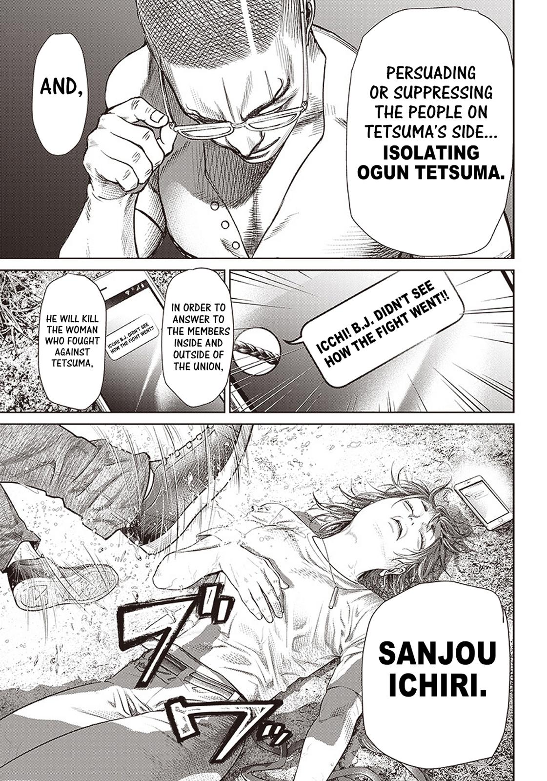 Read Batuque Manga Online