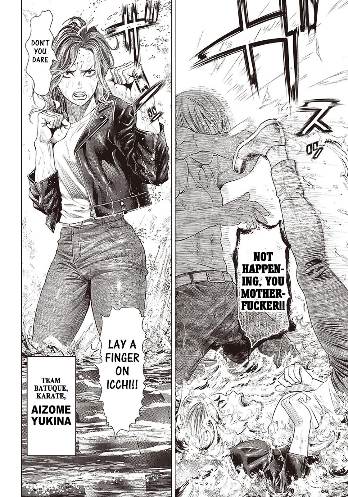 Read Batuque Manga Online