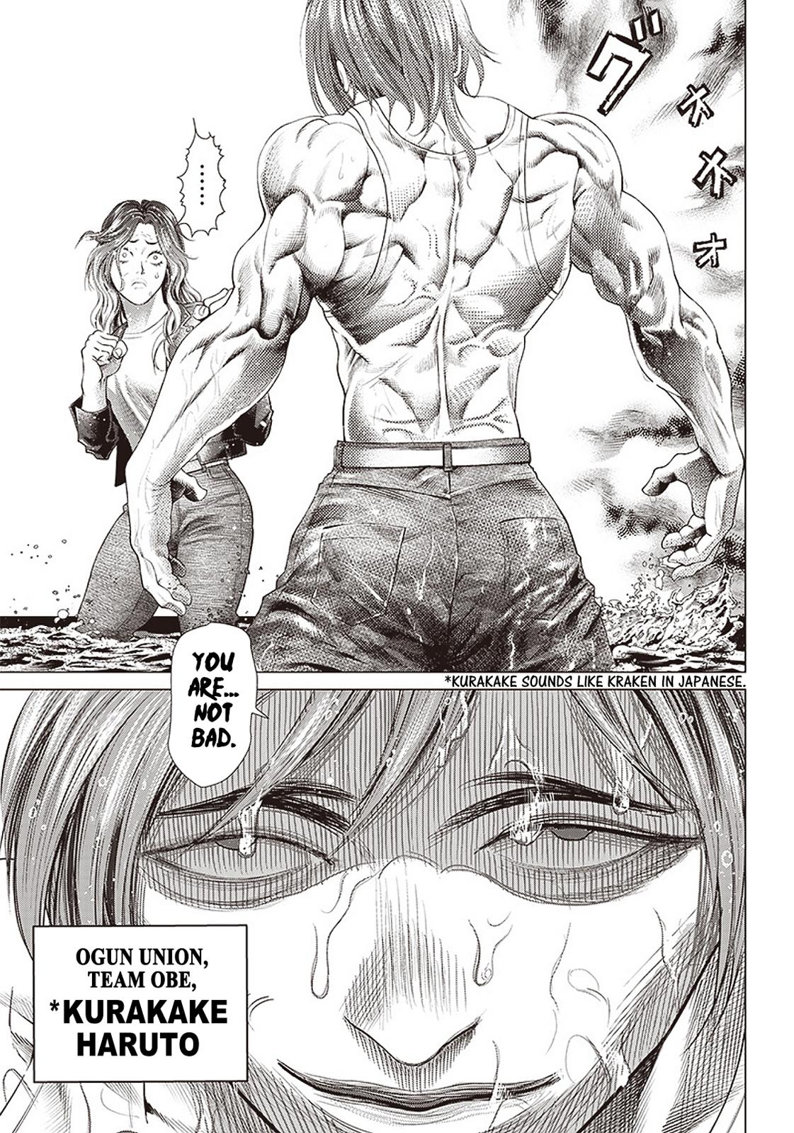 Read Batuque Manga Online
