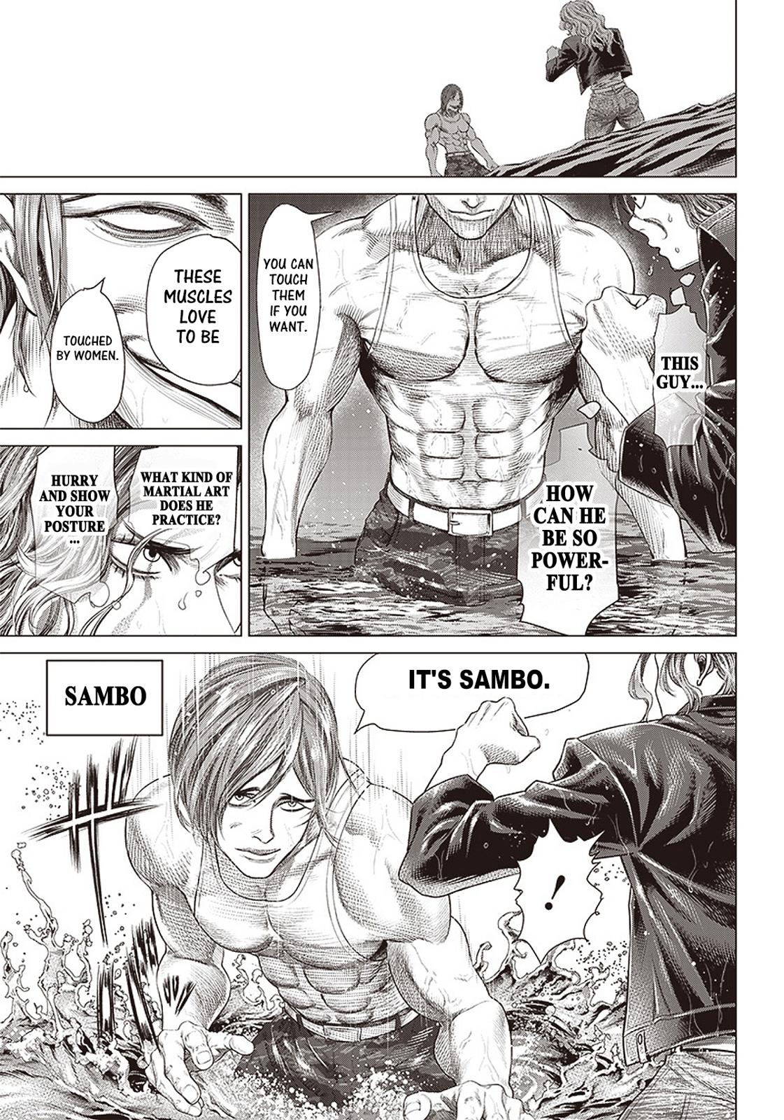 Read Batuque Manga Online