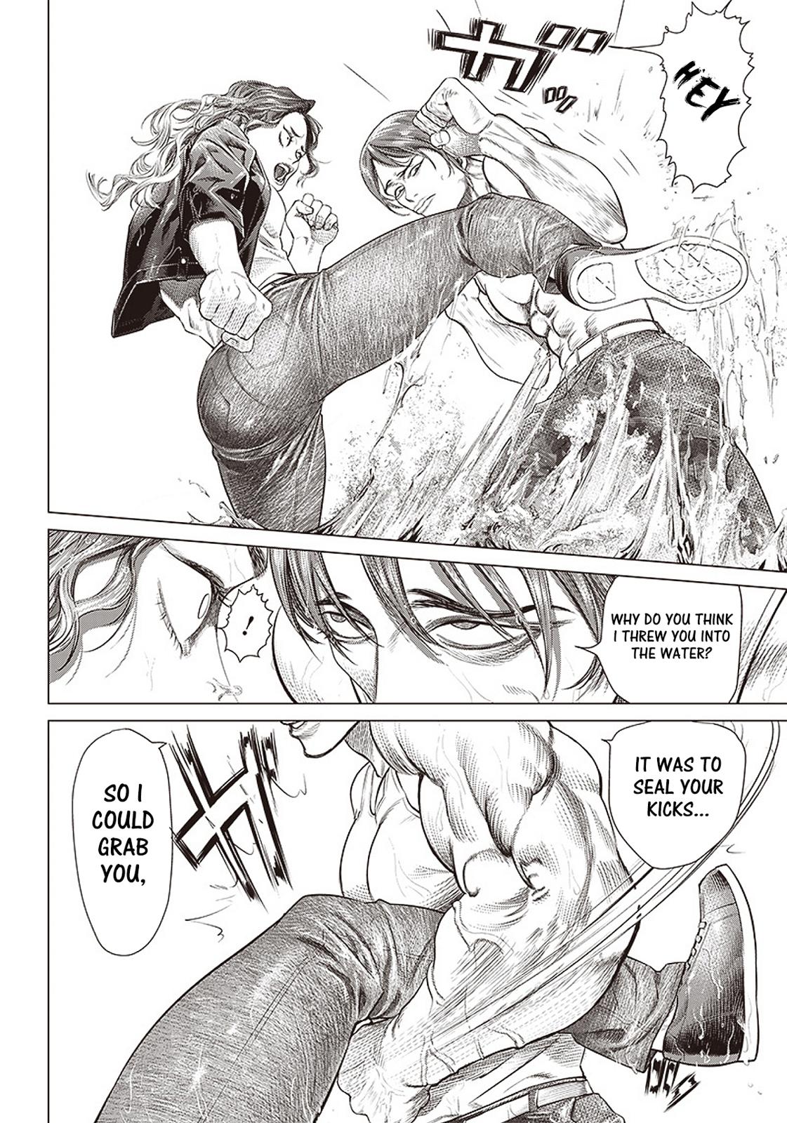 Read Batuque Manga Online