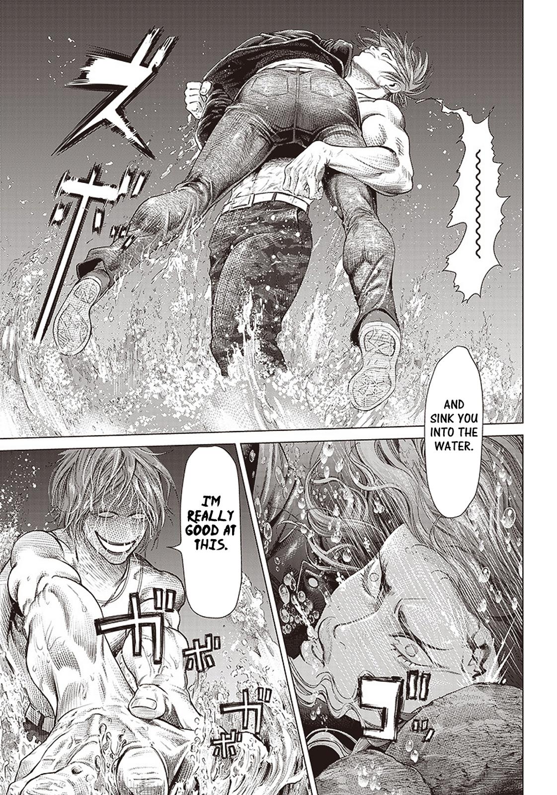 Read Batuque Manga Online