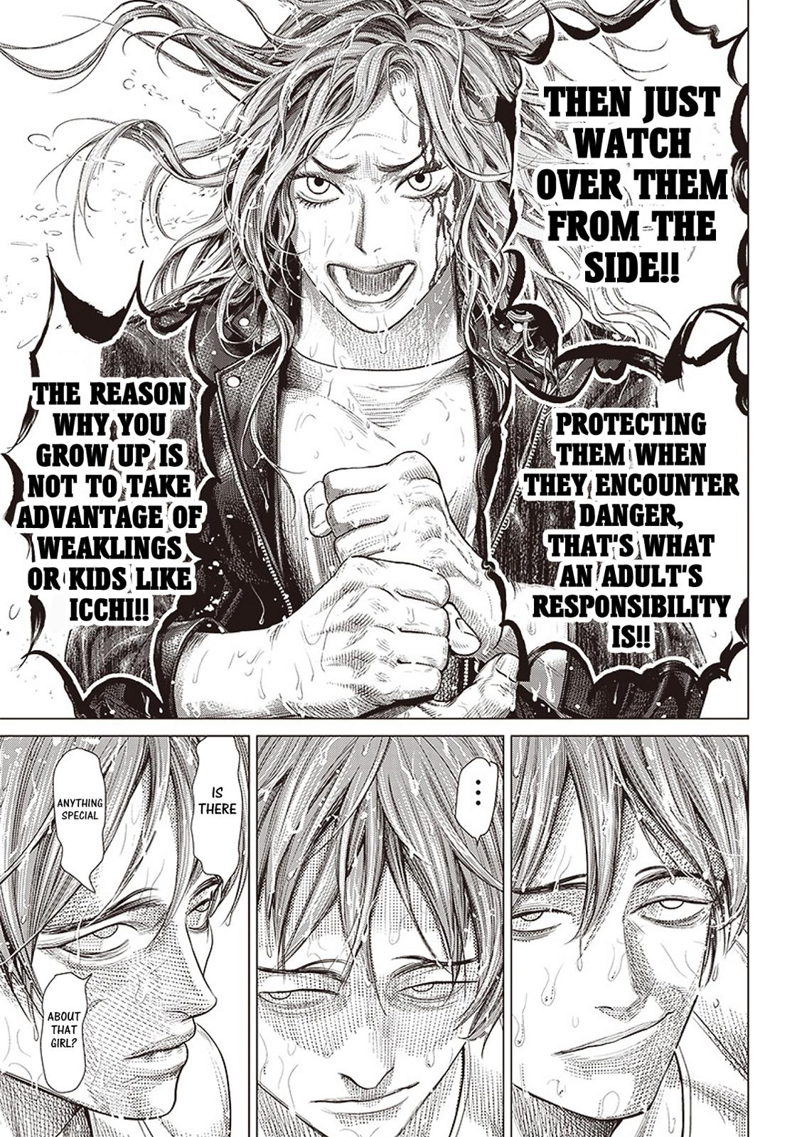 Read Batuque Manga Online