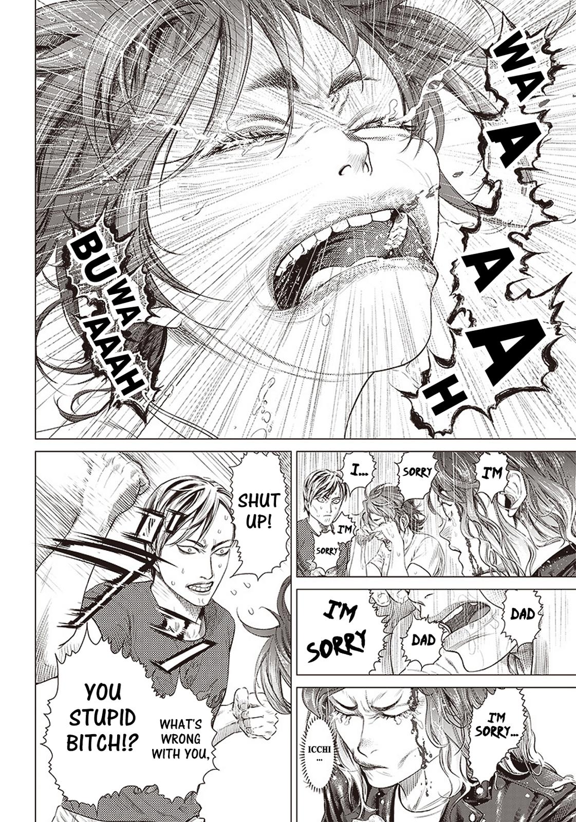 Read Batuque Manga Online