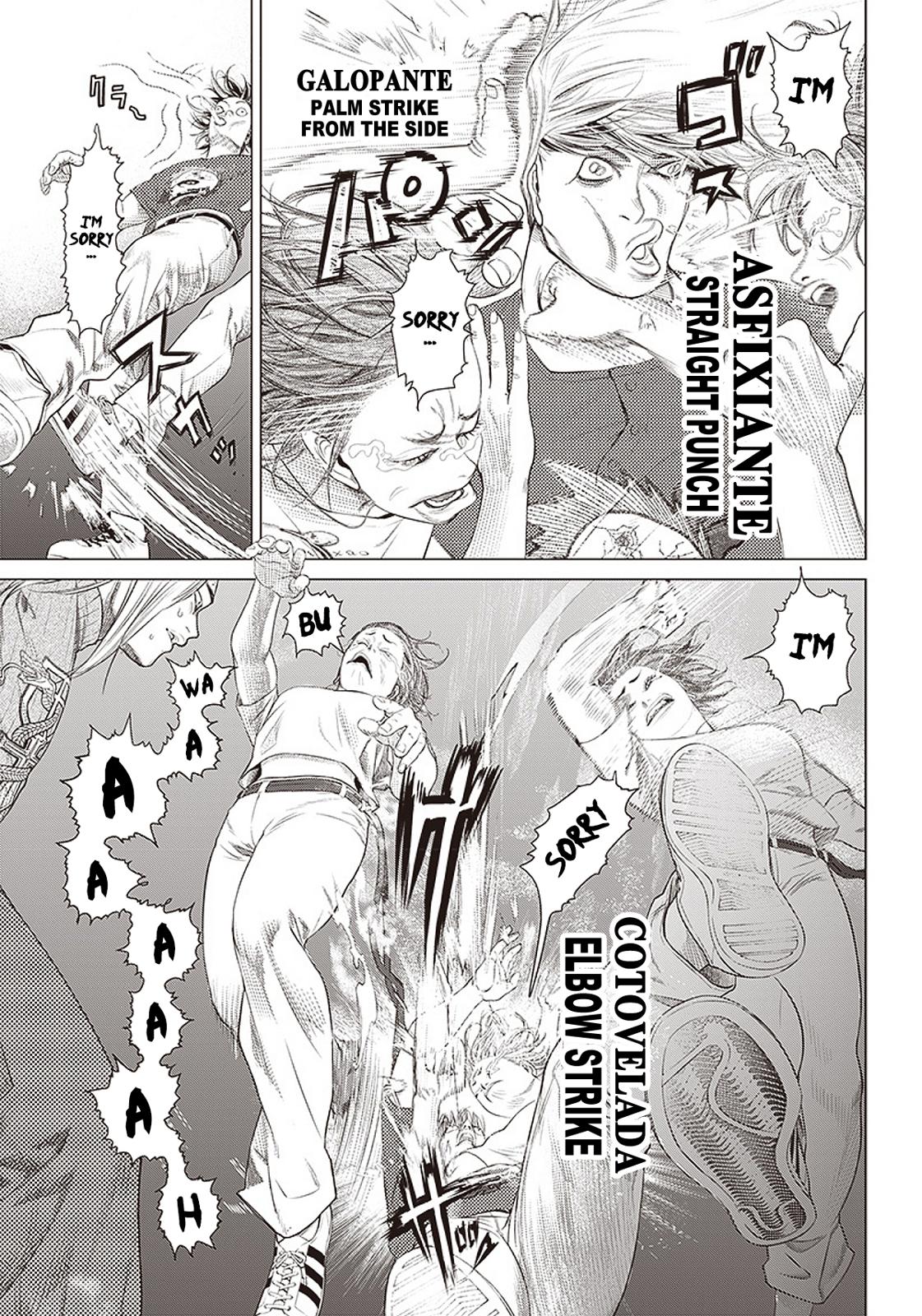 Read Batuque Manga Online