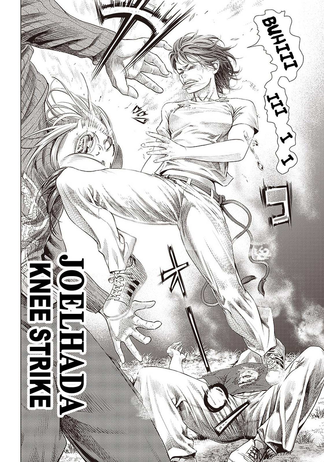 Read Batuque Manga Online