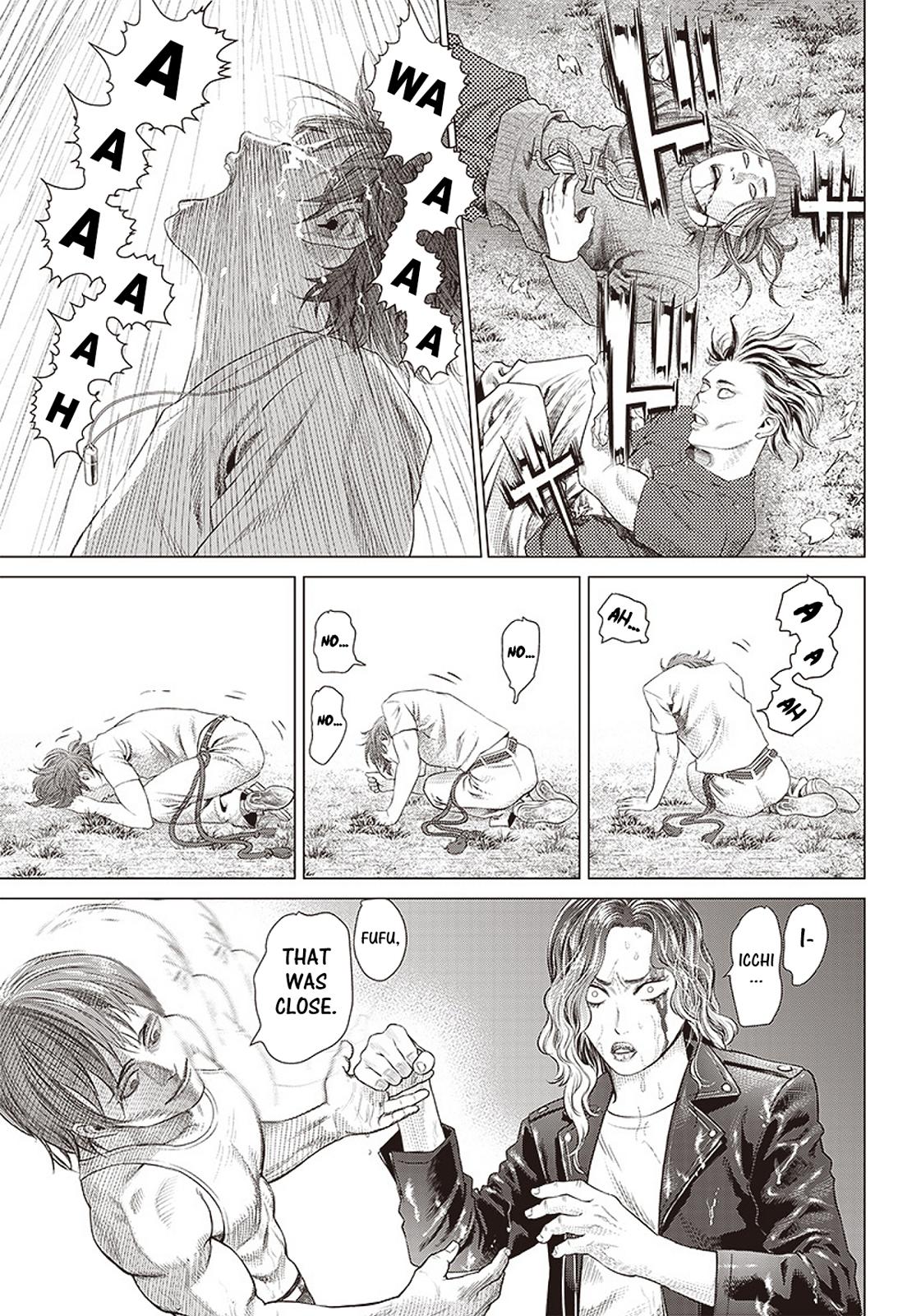 Read Batuque Manga Online