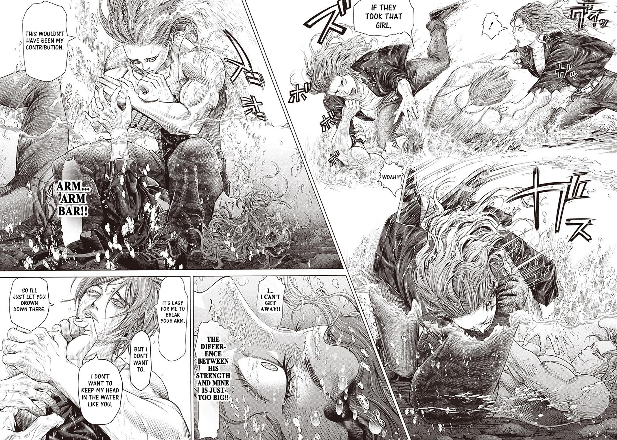 Read Batuque Manga Online