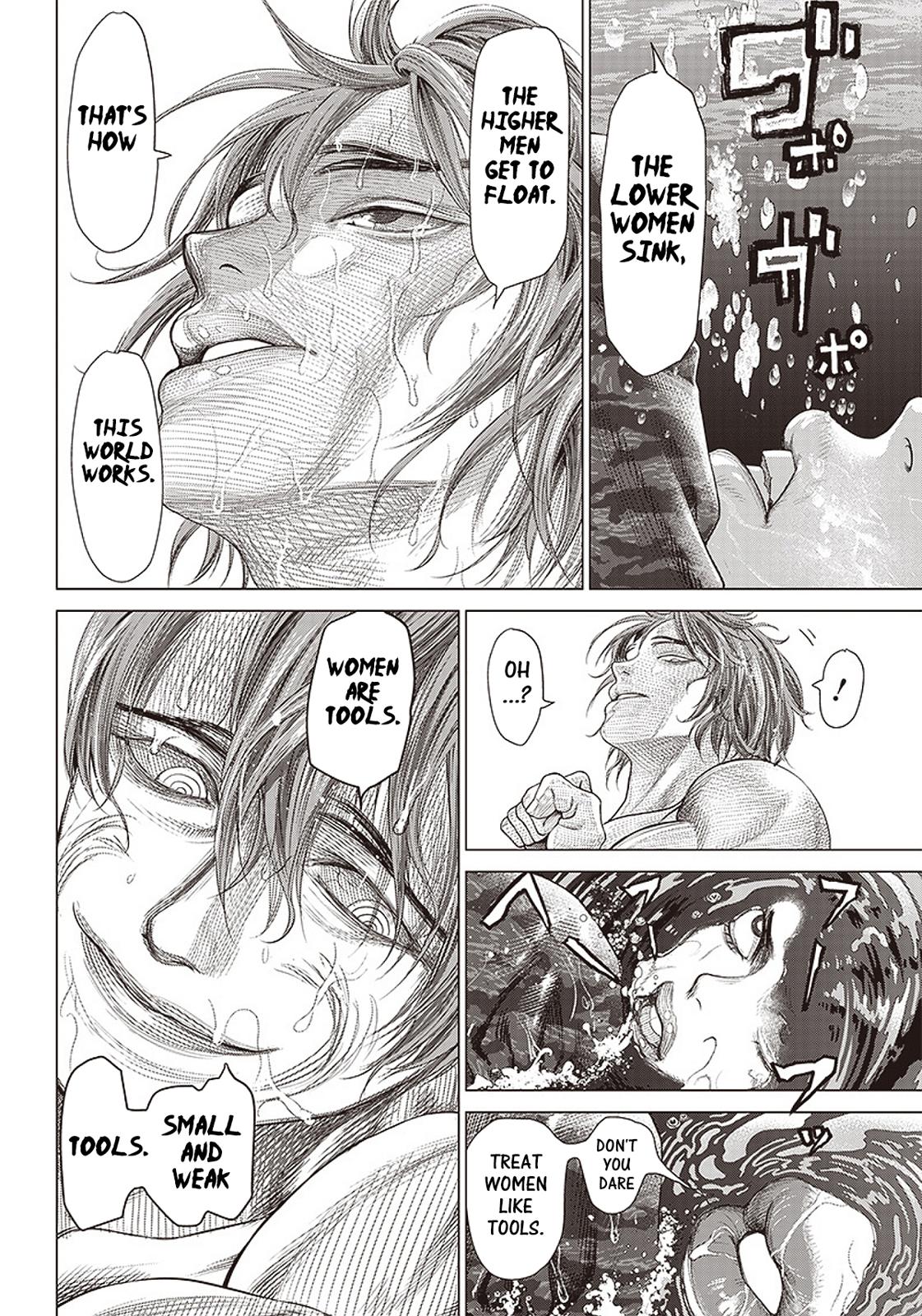 Read Batuque Manga Online