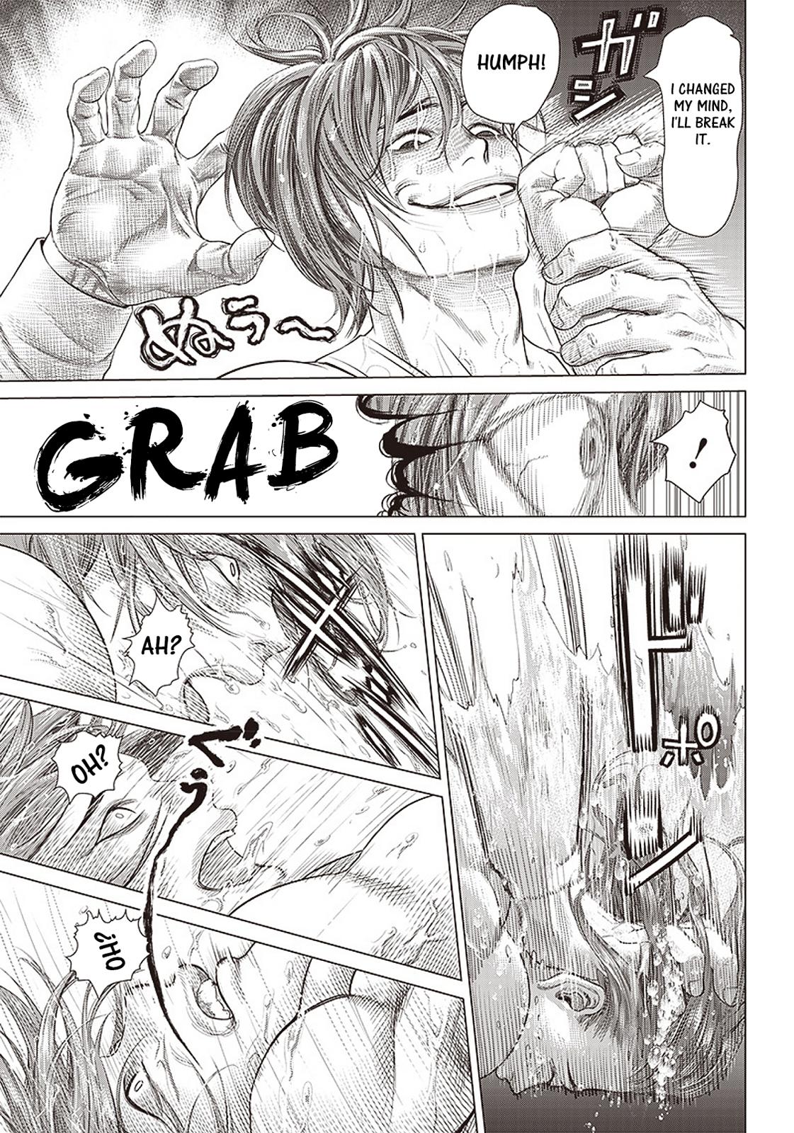Read Batuque Manga Online
