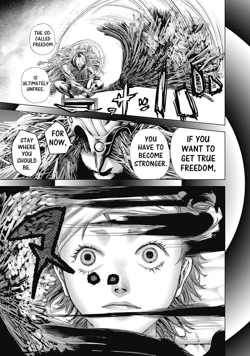 Read Batuque Manga Online