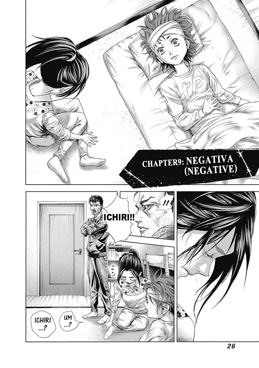 Read Batuque Manga Online