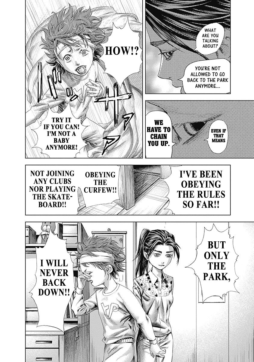 Read Batuque Manga Online