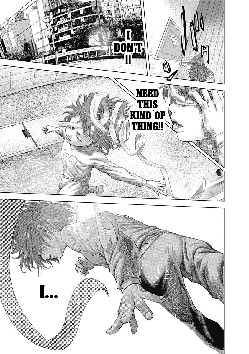 Read Batuque Manga Online
