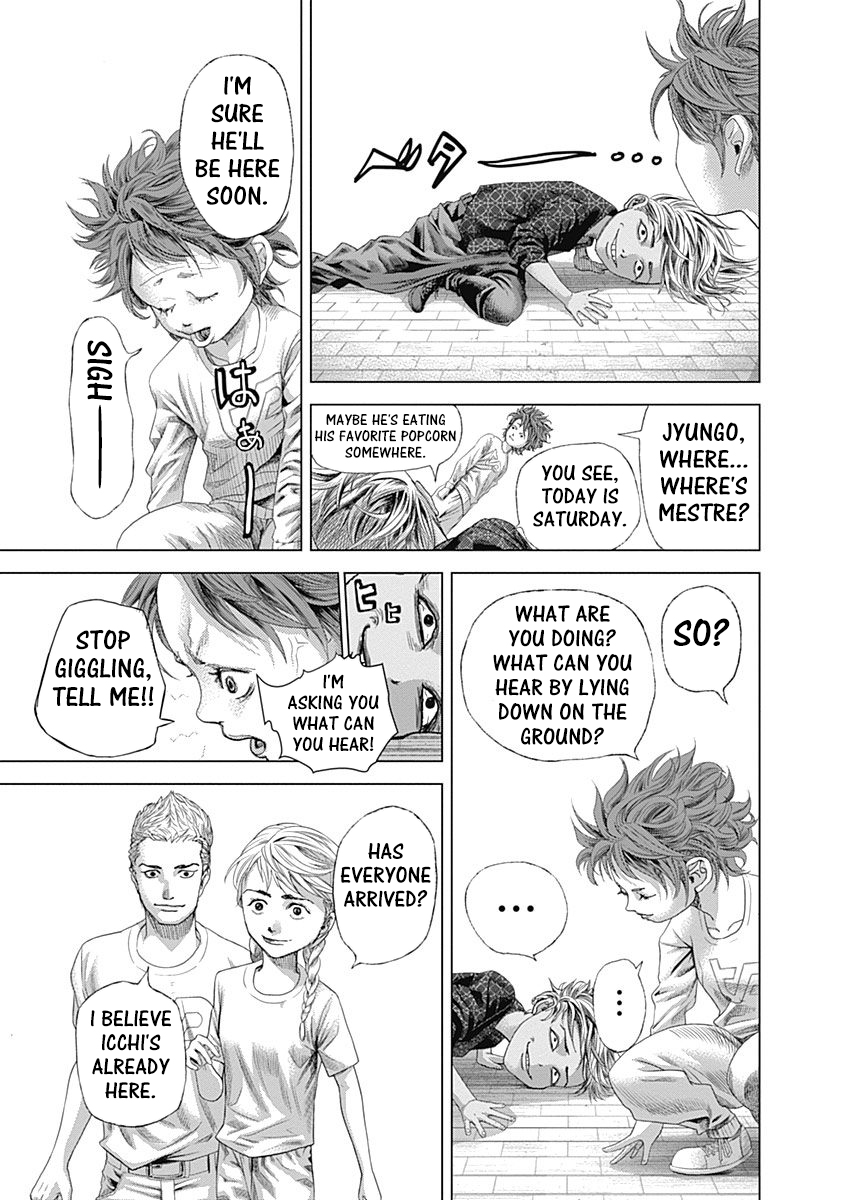 Read Batuque Manga Online