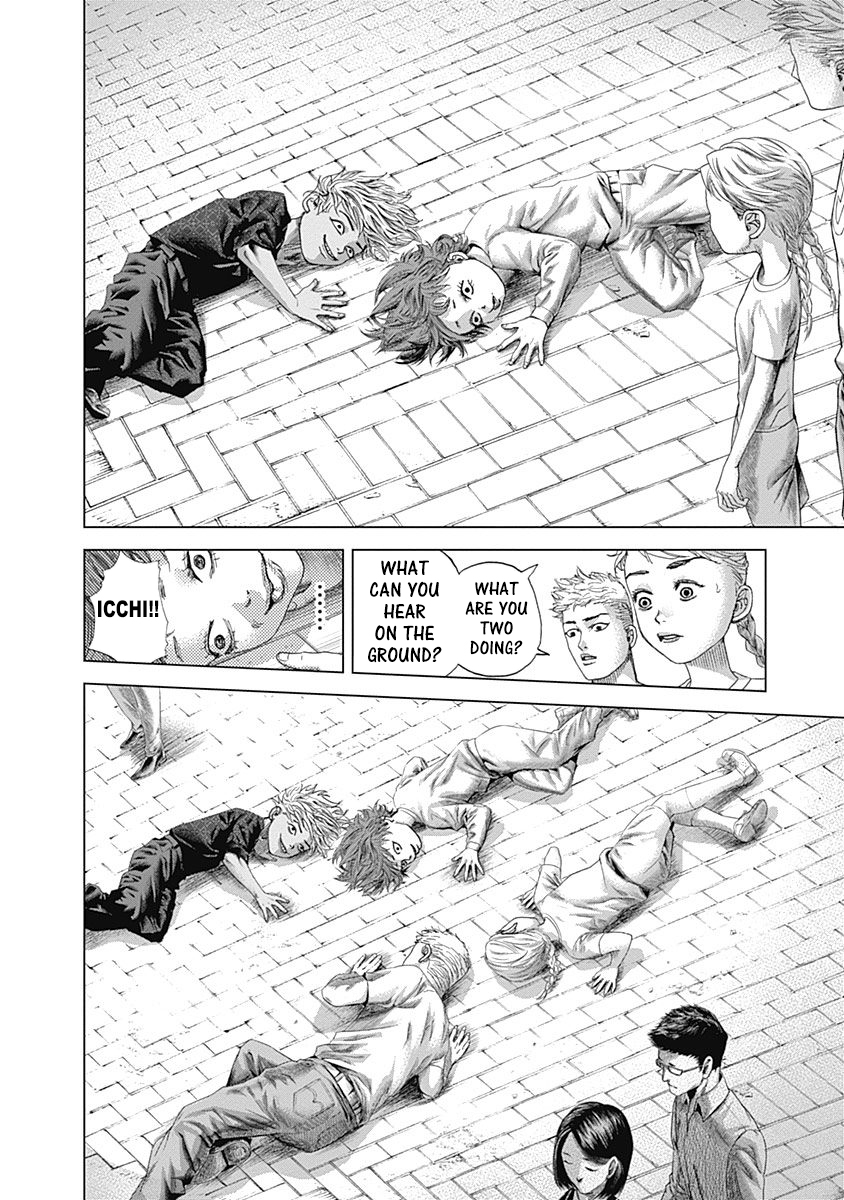 Read Batuque Manga Online