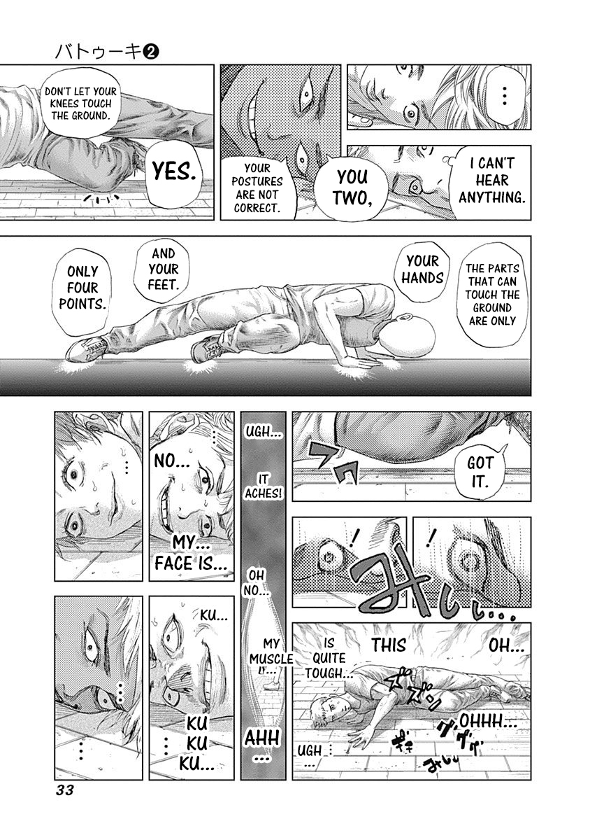 Read Batuque Manga Online