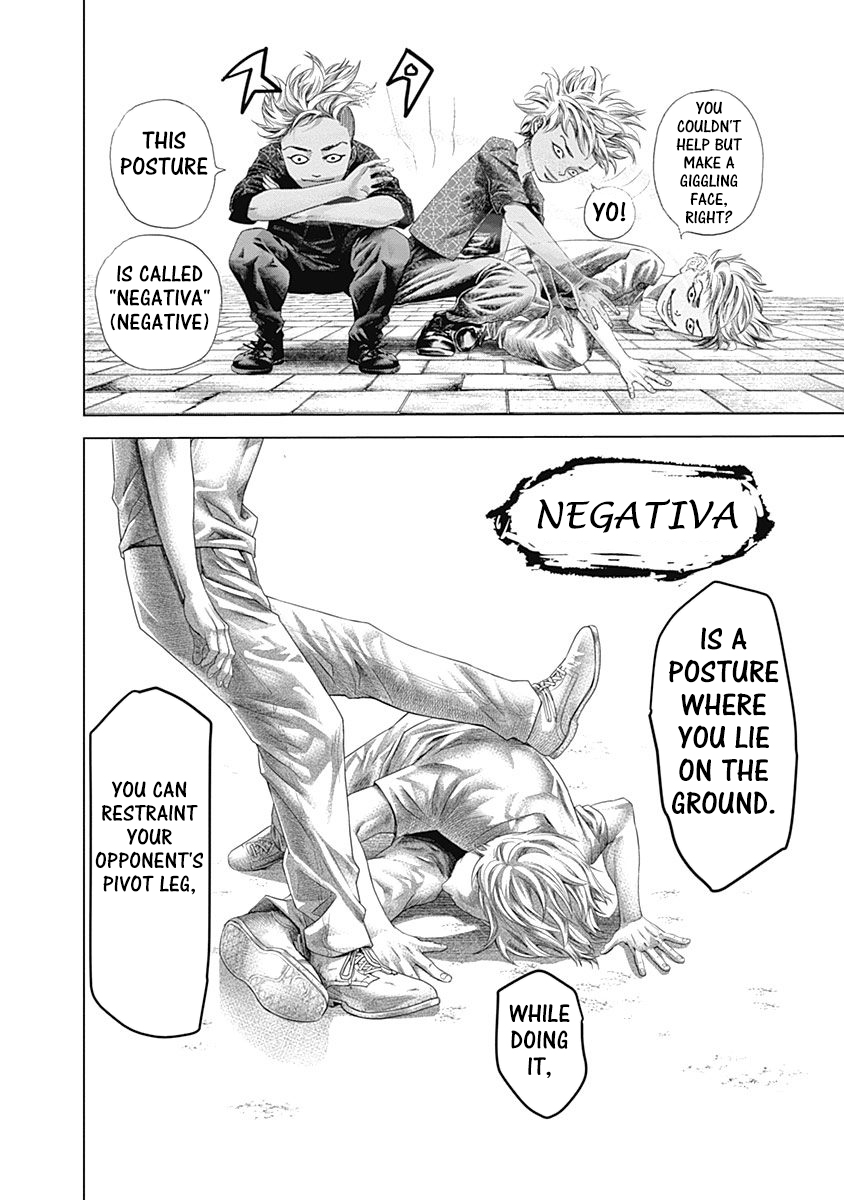 Read Batuque Manga Online