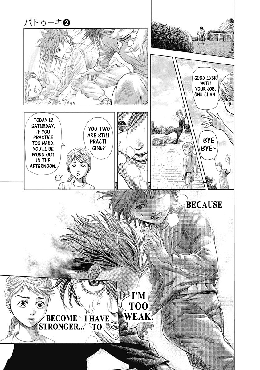 Read Batuque Manga Online